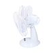 Alpina Alpina Tafelventilator Wit - 30 cm Alpina Alpina Tafelventilator Wit - 30 cm