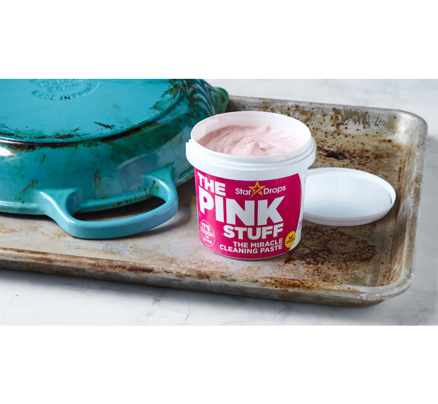 The Pink Stuff Reinigingspasta - 850 Gram