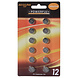 Huismerk Premium Knoopcel Batterijen AG13/LR44 - 12 Stuks Huismerk Premium Knoopcel Batterijen AG13/LR44 - 12 Stuks