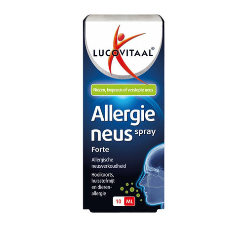 Lucovitaal Lucovitaal Allergie Neusspray - 10 ml
