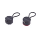 Benson Benson LED Fietslamp Rond - 2 Stuks Benson Benson LED Fietslamp Rond - 2 Stuks