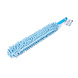 Benson Clean Benson Clean Flexibele Telescopische interieurwisser Rasta - Blauw Benson Clean Benson Clean Flexibele Telescopische interieurwisser Rasta - Blauw