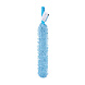 Benson Clean Benson Clean Flexibele Telescopische interieurwisser Rasta - Blauw Benson Clean Benson Clean Flexibele Telescopische interieurwisser Rasta - Blauw