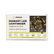 Benson Benson LED Diamant Lichtsnoer Wit - 25 Meter Benson Benson LED Diamant Lichtsnoer Wit - 25 Meter