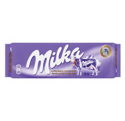 Milka Milka Alpine Chocolade Reep Milk - 270gr