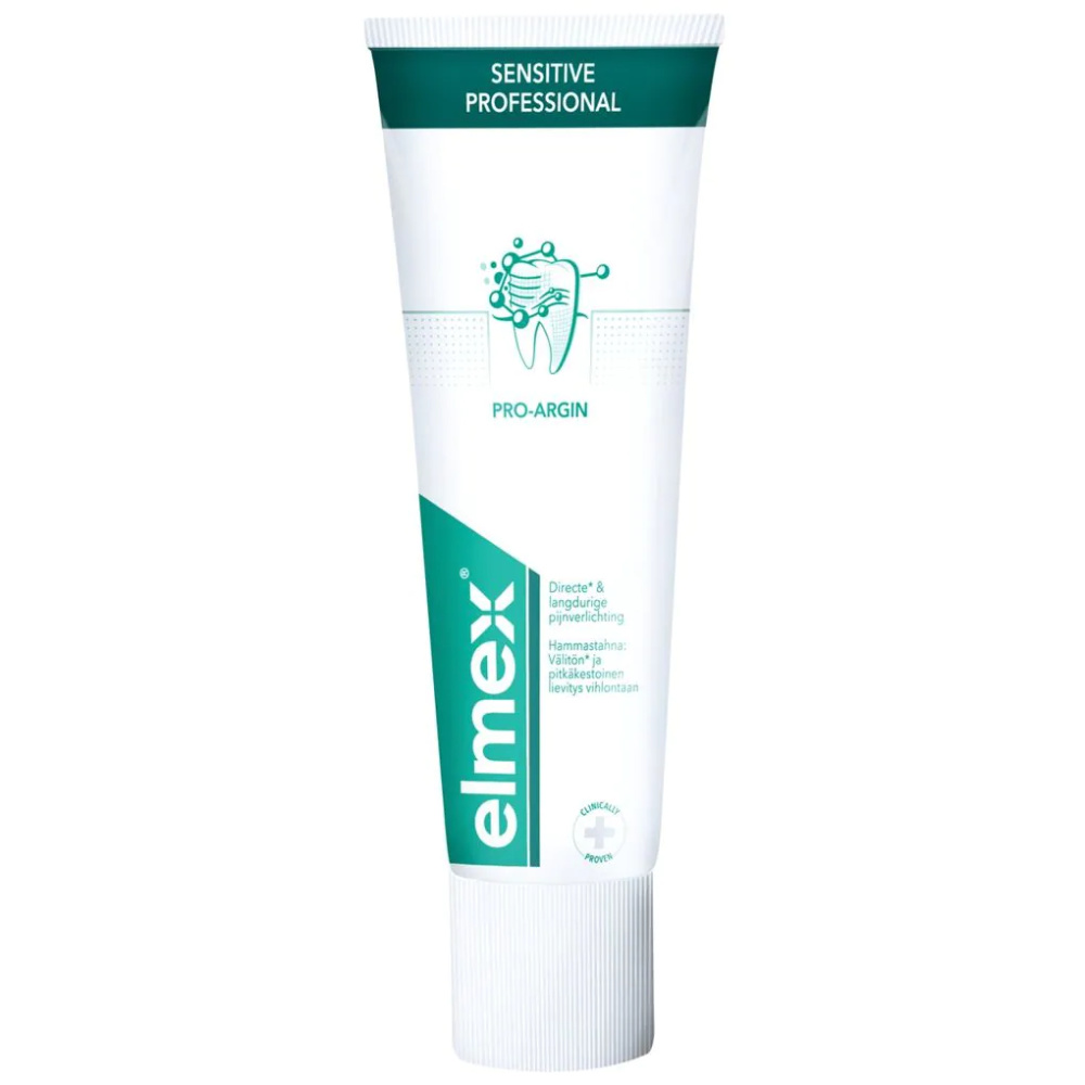 Voordeeldrogisterij Elmex Sensitive Professional Tandpasta - 75 ml aanbieding