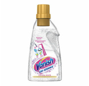 Vanish Vanish Gel Oxi Action Crystal White - 750 ml