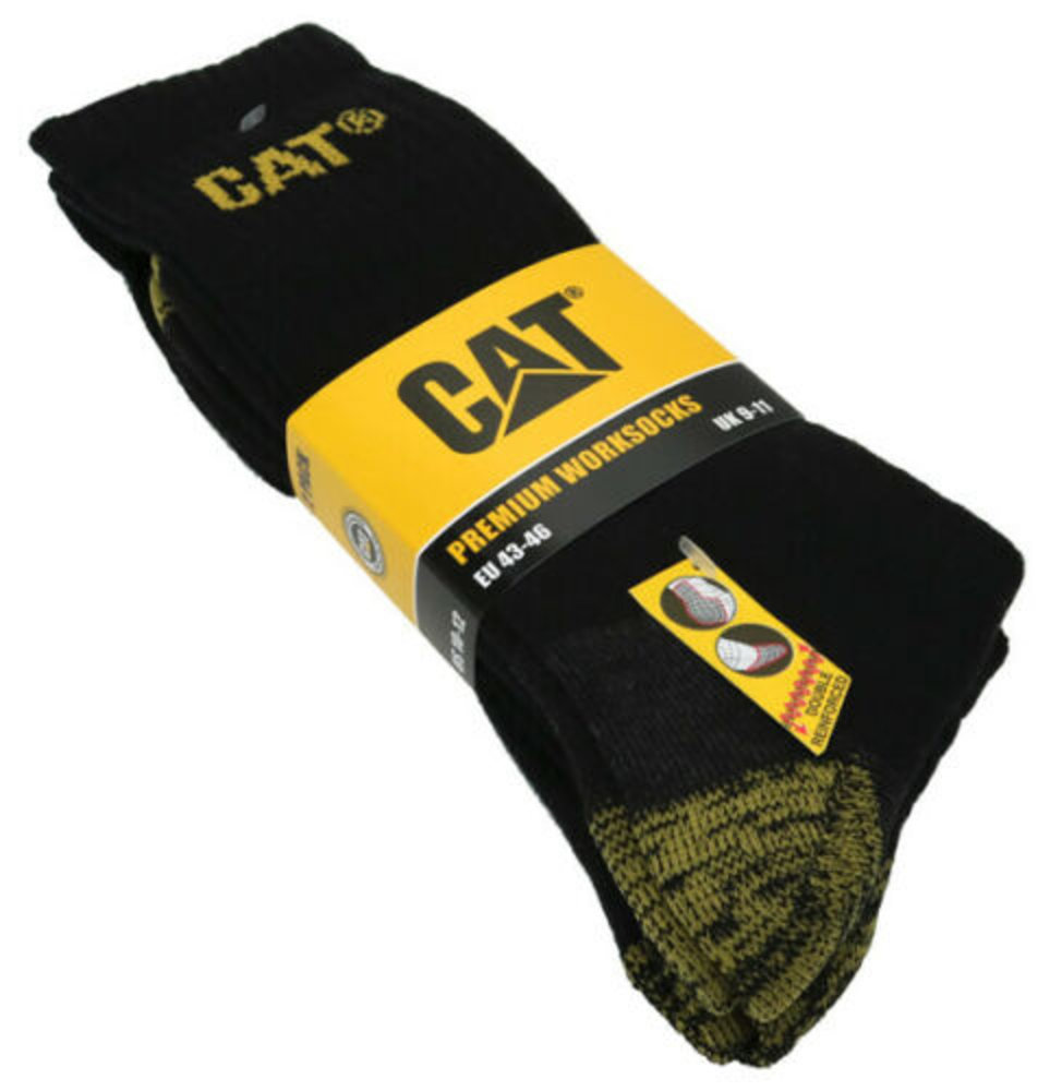 cat werksokken