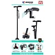 Benson Benson Care Wandelstok - Easy Ergo + LED Benson Benson Care Wandelstok - Easy Ergo + LED