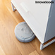 Huismerk Premium 4-In-1 Oplaadbare Robotdweil - 23 x 6 x 23 cm Huismerk Premium 4-In-1 Oplaadbare Robotdweil - 23 x 6 x 23 cm