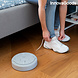 Huismerk Premium 4-In-1 Oplaadbare Robotdweil - 23 x 6 x 23 cm Huismerk Premium 4-In-1 Oplaadbare Robotdweil - 23 x 6 x 23 cm