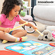 Huismerk Premium 2-In-1 Muzikale Mat - 70,5 x 44,5 x 2,5 cm Huismerk Premium 2-In-1 Muzikale Mat - 70,5 x 44,5 x 2,5 cm