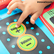 Huismerk Premium 2-In-1 Muzikale Mat - 70,5 x 44,5 x 2,5 cm Huismerk Premium 2-In-1 Muzikale Mat - 70,5 x 44,5 x 2,5 cm