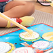 Huismerk Premium 2-In-1 Muzikale Mat - 70,5 x 44,5 x 2,5 cm Huismerk Premium 2-In-1 Muzikale Mat - 70,5 x 44,5 x 2,5 cm