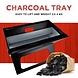 Huismerk Premium Barbecue Draagbaar - 46 x 28 x 36,5 cm Huismerk Premium Barbecue Draagbaar - 46 x 28 x 36,5 cm