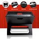 Huismerk Premium Barbecue Draagbaar - 46 x 28 x 36,5 cm Huismerk Premium Barbecue Draagbaar - 46 x 28 x 36,5 cm