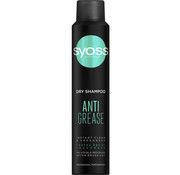 Syoss Syoss Anti-Grease Droogshampoo 200 ml
