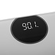 Adler Adler Personenweegschaal Met LED Display AD 8175 - Zilver Adler Adler Personenweegschaal Met LED Display AD 8175 - Zilver