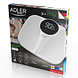 Adler Adler Personenweegschaal Met LED Display AD 8172w - Wit Adler Adler Personenweegschaal Met LED Display AD 8172w - Wit