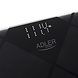 Adler Adler Personenweegschaal Met LED Display AD 8169 - Zwart Adler Adler Personenweegschaal Met LED Display AD 8169 - Zwart