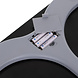 Adler Adler Personenweegschaal Met LED Display AD 8169 - Zwart Adler Adler Personenweegschaal Met LED Display AD 8169 - Zwart