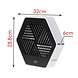 Adler Adler Muggendoderlamp UV AD 7939 - 32 x 6 x 28,8 cm Adler Adler Muggendoderlamp UV AD 7939 - 32 x 6 x 28,8 cm