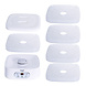 Adler Adler Voedseldroger AD 6658 - 26.5 x 24 x 21 cm Adler Adler Voedseldroger AD 6658 - 26.5 x 24 x 21 cm
