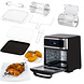 Adler Adler Airfryer Oven 8 In 1 AD 6309 - 13 l Adler Adler Airfryer Oven 8 In 1 AD 6309 - 13 l