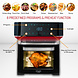 Adler Adler Airfryer Oven 8 In 1 AD 6309 - 13 l Adler Adler Airfryer Oven 8 In 1 AD 6309 - 13 l