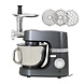Adler Adler Planetaire Keukenmachine 7L AD 4221 - 2200 W Adler Adler Planetaire Keukenmachine 7L AD 4221 - 2200 W