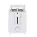 Adler Adler Broodrooster Voor 2 Sneetjes AD 3223 - 900W Adler Adler Broodrooster Voor 2 Sneetjes AD 3223 - 900W
