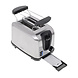 Adler Adler Broodrooster + Broodjesrooster AD 3222 - 1000W Adler Adler Broodrooster + Broodjesrooster AD 3222 - 1000W