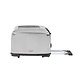 Adler Adler Broodrooster + Broodjesrooster AD 3222 - 1000W Adler Adler Broodrooster + Broodjesrooster AD 3222 - 1000W