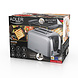 Adler Adler Broodrooster + Broodjesrooster AD 3222 - 1000W Adler Adler Broodrooster + Broodjesrooster AD 3222 - 1000W