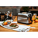 Adler Adler Broodrooster + Broodjesrooster AD 3222 - 1000W Adler Adler Broodrooster + Broodjesrooster AD 3222 - 1000W