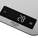 Adler Adler Keukenweegschaal Inox LED AD 3174 - 21 x 16,4 x 1,3 cm Adler Adler Keukenweegschaal Inox LED AD 3174 - 21 x 16,4 x 1,3 cm