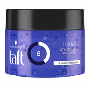 Taft Taft Haargel Titane Level 6 Power - 150 ml