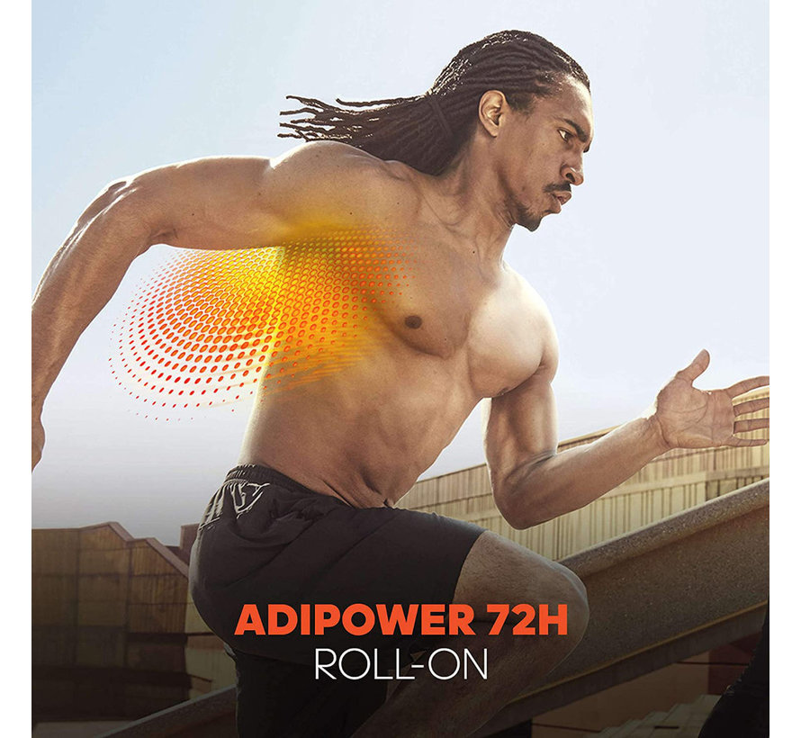 Adidas Deodorant Roll-On Adipower- 50m l