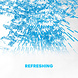 Adidas Adidas Ice Dive 3 In 1 Douchegel - 250 ml Adidas Adidas Ice Dive 3 In 1 Douchegel - 250 ml