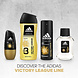 Adidas Adidas Victory League 3 In 1 Douchegel - 250 ml Adidas Adidas Victory League 3 In 1 Douchegel - 250 ml