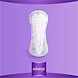 Always Always Fresh & Protect Inlegkruisjes Normal - 72 Stuks Always Always Fresh & Protect Inlegkruisjes Normal - 72 Stuks