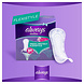 Always Always Fresh & Protect Inlegkruisjes Normal - 72 Stuks Always Always Fresh & Protect Inlegkruisjes Normal - 72 Stuks