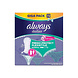 Always Always Fresh & Protect Inlegkruisjes Normal - 72 Stuks Always Always Fresh & Protect Inlegkruisjes Normal - 72 Stuks