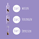 Andrélon Andrélon Brunette Care Shampoo - 300 ml Andrélon Andrélon Brunette Care Shampoo - 300 ml