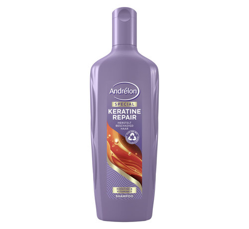 Andrélon Andrélon Keratine Repair Shampoo - 300 ml