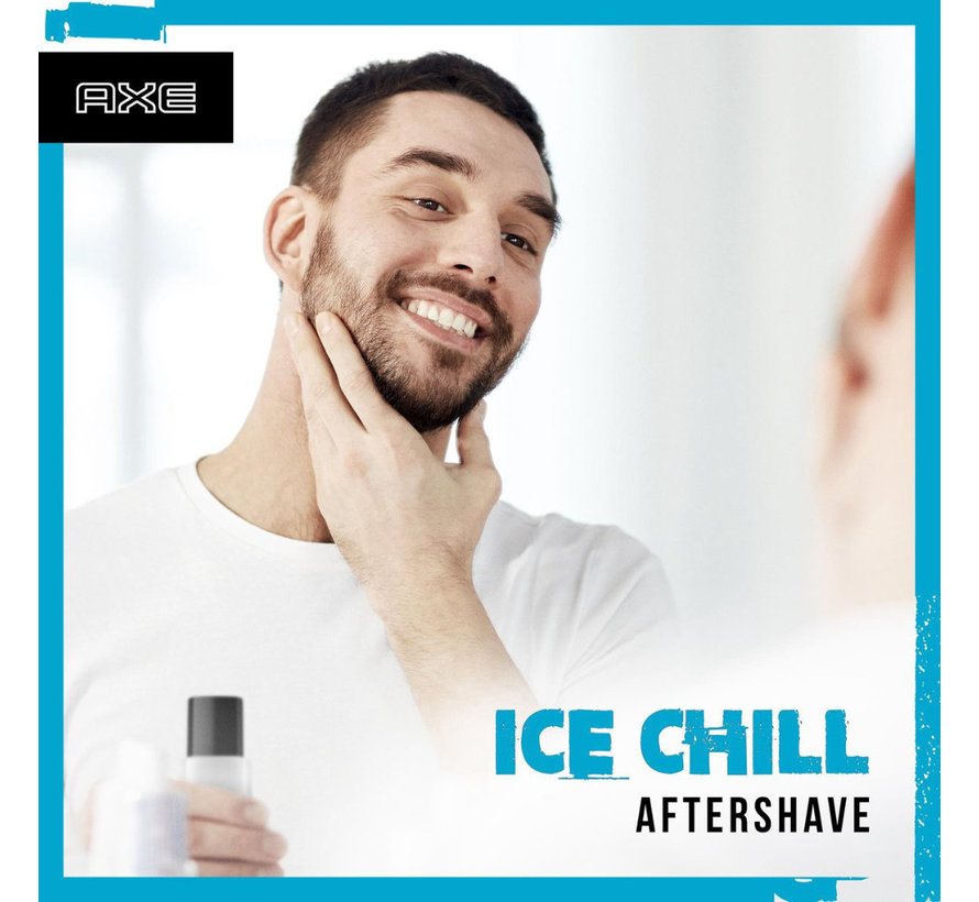 Axe Ice Chill Aftershave - 100 ml