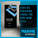 Axe Axe Marine Aftershave - 100 ml Axe Axe Marine Aftershave - 100 ml