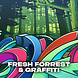 Axe Axe Fresh Forest & Graffiti 3 In 1 Douchegel - 250 ml Axe Axe Fresh Forest & Graffiti 3 In 1 Douchegel - 250 ml