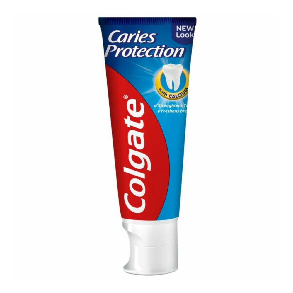 Voordeeldrogisterij Colgate Caries Protection Tandpasta - 75 ml aanbieding