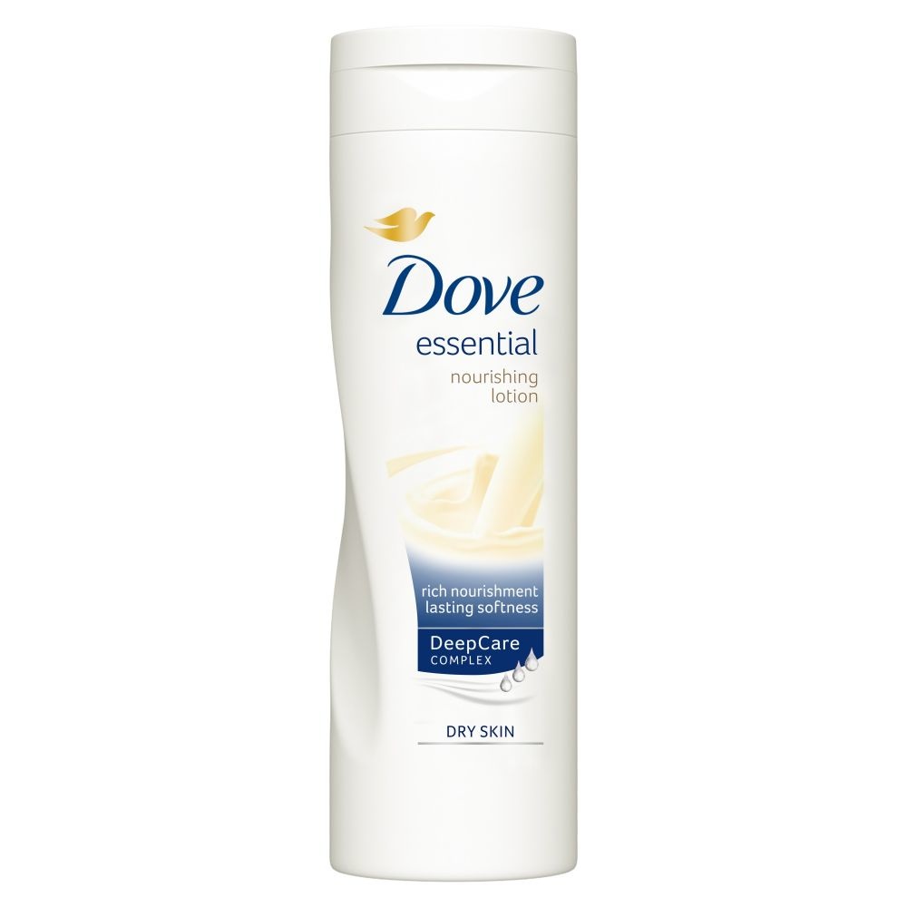 Dove Essential Nourishing - 250 ml - Voordeeldrogisterij